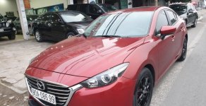 Mazda 3   2017 - Cần bán xe Mazda 3 1.5AT đời 2017, màu đỏ giá 620 triệu tại Hà Nam