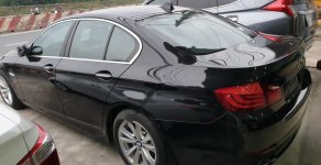 BMW 5 Series   2012 - Bán BMW 520i 2012, màu đen, nhập khẩu  giá 820 triệu tại Hà Nam