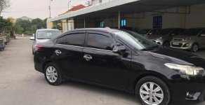 Toyota Vios   2014 - Bán xe Toyota Vios 1.5 MT năm sản xuất 2014, màu đen giá 343 triệu tại Hải Dương