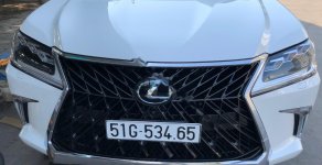 Lexus LX   2017 - Bán Lexus LX 570 Super Sport đời 2017, màu trắng, nhập khẩu  giá 7 tỷ 100 tr tại Tp.HCM
