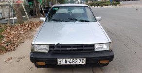 Toyota Corolla   1990 - Bán Toyota Corolla 1.6 MT sản xuất 1990, màu bạc, nhập khẩu  giá 53 triệu tại Bình Dương