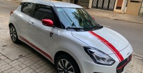 Suzuki Swift GLX 1.2 AT 2019 - Bán Suzuki Swift GLX đời 2019, màu trắng, nhập khẩu   giá 520 triệu tại Đà Nẵng