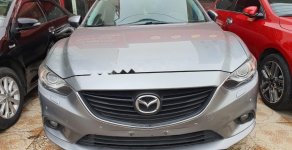 Mazda 6 2014 - Cần bán xe Mazda 6 năm sản xuất 2014, màu xám, nhập khẩu, giá 575tr giá 575 triệu tại Vĩnh Phúc