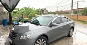 Daewoo Lacetti   2010 - Cần bán gấp Daewoo Lacetti đời 2010, màu xám giá 258 triệu tại Hải Dương