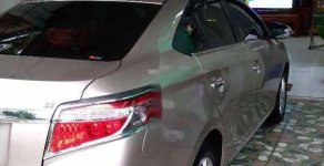 Toyota Vios G 2015 - Cần bán Toyota Vios 2015 xe gia đình, giá 450tr giá 450 triệu tại Bình Dương