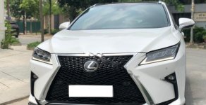 Lexus RX 350 F-Sport 2016 - Cần bán gấp Lexus RX 350 F-Sport năm sản xuất 2016, màu trắng, xe nhập giá 3 tỷ 550 tr tại Hà Nội