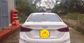 Hyundai Accent 2018 - Cần bán xe Hyundai Accent sản xuất năm 2018, màu trắng chính chủ giá 410 triệu tại Phú Thọ