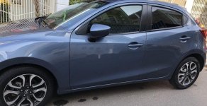 Mazda 2 2017 - Cần bán lại xe Mazda 2 năm 2017, màu xanh lam giá cạnh tranh giá 490 triệu tại Đắk Lắk