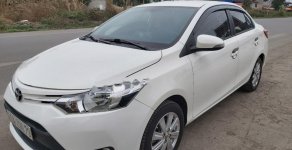 Toyota Vios   2016 - Bán Toyota Vios 1.5E năm sản xuất 2016, màu trắng, số sàn  giá 408 triệu tại Thái Nguyên