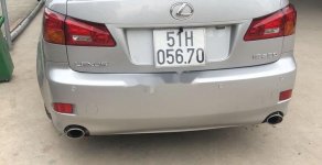 Lexus IS 2007 - Cần bán gấp Lexus IS đời 2007, màu bạc, giá chỉ 680 triệu giá 680 triệu tại Đồng Nai