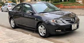 Mazda 3 2009 - Cần bán xe Mazda 3 năm sản xuất 2009, màu đen, nhập khẩu nguyên chiếc xe gia đình, 310 triệu giá 310 triệu tại Hà Nội
