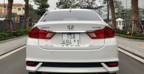 Honda City 2019 - Bán ô tô Honda City sản xuất năm 2019, màu trắng còn mới, giá 568tr giá 568 triệu tại Hải Phòng