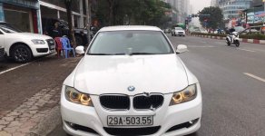 BMW 3 Series   2011 - Cần bán BMW 320i 2011, màu trắng, nhập khẩu nguyên chiếc giá 555 triệu tại Hà Nội