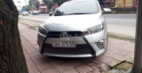 Toyota Yaris 2015 - Cần bán xe Toyota Yaris đời 2015, màu bạc, nhập khẩu nguyên chiếc giá 500 triệu tại Hà Tĩnh