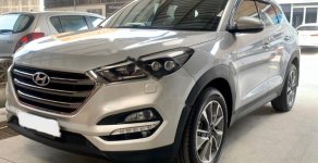 Hyundai Tucson 2.0 ATH 2017 - Xe Hyundai Tucson 2.0AT năm 2017, màu bạc giá 826 triệu tại Tp.HCM
