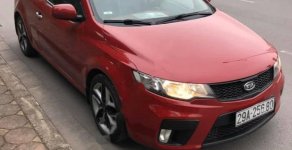 Kia Cerato Koup 1.6 AT 2011 - Bán Kia Cerato Koup 1.6 AT sản xuất 2011, màu đỏ, nhập khẩu giá 364 triệu tại Hà Nội