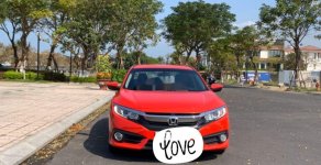 Honda Civic 2018 - Bán ô tô Honda Civic 1.8 AT năm 2018, màu đỏ, giá 713tr giá 713 triệu tại Đà Nẵng