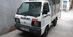 Suzuki Super Carry Truck 2007 - Bán Suzuki Super Carry Truck sản xuất năm 2007, màu trắng chính chủ, 95tr giá 95 triệu tại Hà Nội