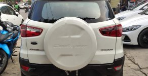 Cần bán xe Ford EcoSport Titanium 1.5L AT năm sản xuất 2014, màu trắng, giá 465tr giá 465 triệu tại Hà Nội