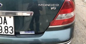 Ford Mondeo 2003 - Cần bán xe Ford Mondeo năm sản xuất 2003, nhập khẩu nguyên chiếc giá 130 triệu tại Hà Nội