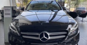 Mercedes-Benz C class C200 2018 - Cần bán gấp Mercedes C200 sản xuất năm 2018, màu đen như mới giá 1 tỷ 459 tr tại Tp.HCM