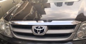 Toyota Fortuner   2007 - Bán ô tô Toyota Fortuner sản xuất năm 2007, màu đen, nhập khẩu nguyên chiếc, giá 385tr giá 385 triệu tại Tp.HCM