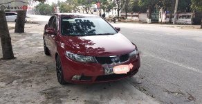 Kia Forte   2011 - Xe Kia Forte đời 2011, màu đỏ như mới giá 295 triệu tại Nghệ An