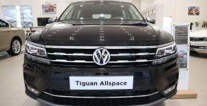 Hỗ trợ giao xe tận nhà - Khi mua Volkswagen Tiguan Allspace sản xuất 2018, màu trắng giá 1 tỷ 729 tr tại Tp.HCM