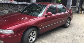 Mazda 626 2.0 MT 1996 - Cần bán xe Mazda 626 2.0 MT năm 1996, màu đỏ, nhập khẩu nguyên chiếc chính chủ, giá tốt giá 103 triệu tại Bình Phước