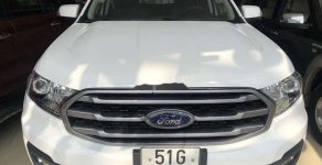Ford Everest   2018 - Cần bán lại xe Ford Everest đời 2018, màu trắng, nhập khẩu, giá tốt giá 889 triệu tại Đồng Tháp