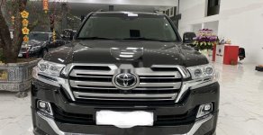 Toyota Land Cruiser 2019 - Bán ô tô Toyota Land Cruiser đời 2019, màu đen, nhập khẩu nguyên chiếc giá 8 tỷ 200 tr tại Hà Nội