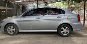 Hyundai Verna 2009 - Cần bán gấp Hyundai Verna năm sản xuất 2009, màu bạc, nhập khẩu nguyên chiếc giá cạnh tranh giá 245 triệu tại Hà Nội