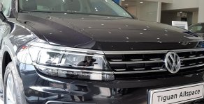 Bán Volkswagen Tiguan Highline đời 2020, màu đen, xe nhập giá 1 tỷ 729 tr tại Tp.HCM