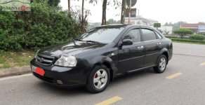Daewoo Lacetti 2011 - Cần bán lại xe Daewoo Lacetti EX năm sản xuất 2011, màu đen, 179 triệu giá 179 triệu tại Hải Dương