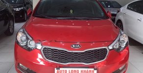 Kia K3   2016 - Bán xe cũ Kia K3 1.6 AT sản xuất 2016, màu đỏ giá 505 triệu tại Phú Thọ
