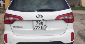 Kia Sorento 2018 - Cần bán Kia Sorento đời 2018, màu trắng, giá tốt giá 760 triệu tại Khánh Hòa