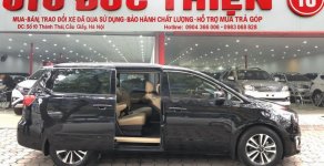 Kia Sedona 2017 - Cần bán Kia Sedona đời 2017, màu đen, giá 950tr giá 950 triệu tại Hà Nội