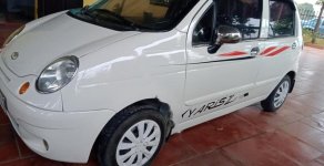 Daewoo Matiz 2004 - Cần bán gấp Daewoo Matiz sản xuất 2004, màu trắng giá 48 triệu tại Bắc Giang