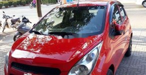 Chevrolet Spark 2016 - Cần bán xe Chevrolet Spark năm sản xuất 2016, màu đỏ giá 250 triệu tại Đắk Lắk
