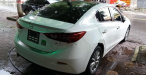 Mazda 3 2017 - Bán Mazda 3 1.5 AT đời 2017, màu trắng chính chủ, 545tr giá 545 triệu tại Hải Phòng