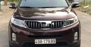 Kia Sorento 2018 - Cần bán xe Kia Sorento đời 2018, màu đỏ, giá 798tr giá 798 triệu tại Lâm Đồng