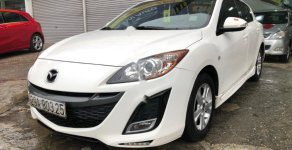 Mazda 3 2011 - Bán xe Mazda 3 đời 2011, màu trắng, nhập khẩu nguyên chiếc, giá 360tr giá 360 triệu tại Hà Nội