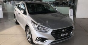 Hyundai Accent    2019 - Bán ô tô Hyundai Accent sản xuất 2019, màu bạc giá 542 triệu tại Cần Thơ
