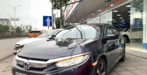 Honda Civic 1.5G Vtec Turbo 2018 - Bán xe Honda Civic 1.5 Turbo năm 2018, màu đen, 790 triệu giá 790 triệu tại Quảng Ninh