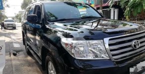 Toyota Land Cruiser 2011 - Cần bán Toyota Land Cruiser sản xuất 2011, màu đen, nhập khẩu giá 1 tỷ 950 tr tại Cần Thơ