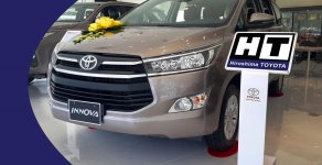 Toyota Innova 2.0 E 2020 - Toyota Innova E 2020 - Đại lý cấp 1- Đập thùng 142tr + phí lấy xe, vay 80% góp lãi thấp giá 706 triệu tại Tp.HCM