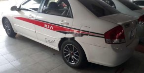 Kia Cerato 2007 - Cần bán xe Kia Cerato sản xuất năm 2007, màu trắng, xe nhập giá 172 triệu tại Đắk Lắk