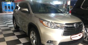 Toyota Highlander 2015 - Bán Toyota Highlander đời 2015, xe nhập giá 2 tỷ 440 tr tại Hà Nội