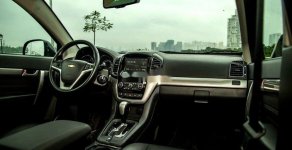 Chevrolet Captiva 2017 - Cần bán Chevrolet Captiva sản xuất năm 2017 giá 739 triệu tại Tp.HCM