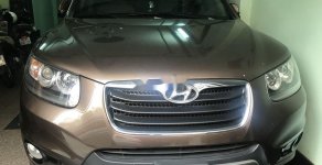 Hyundai Santa Fe 2011 - Bán Hyundai Santa Fe đời 2011, xe nhập, xe gia đình, giá tốt giá 750 triệu tại Tp.HCM